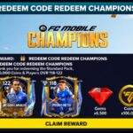 Ricardo Carvalho 122 OVR podría llegar gratis mediante un código de FC Mobile