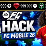 ¿Realmente existen recursos ilimitados en FC Mobile 26?