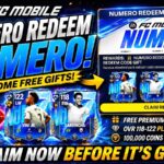 Nuevo código de canje de FC Mobile: cómo conseguir recompensas y jugadores de hasta 122 OVR