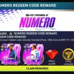 FREE DEMBÉLÉ & ROONEY! New FC Mobile Redeem Code